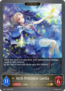 Arch Priestess Laelia (BP01-130EN) [Advent of Genesis] 