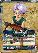 Trunks // Trunks, the Hero's Successor (BT14-031) [Cross Spirits] 