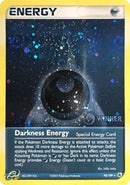 Darkness Energy (93/109) (Special) (Winner) [EX: Ruby &amp; Sapphire] 