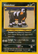 Houndour (43/105) [Neo Destiny Unlimited] 