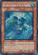 Blizzed, Defender of the Ice Barrier [HA01-EN001] Secret Rare 