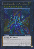 Number 62: Galaxy-Eyes Prime Photon Dragon [PRIO-EN040] Ultimate Rare 