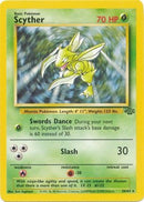 Scyther (26/64) [Jungle Unlimited] 