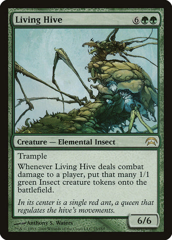 Living Hive [Planechase] 