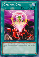 One for One [SDBE-EN027] Common 