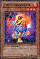 Jurrac Monoloph [DT02-EN067] Common 