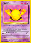 Drowzee (73/110) [Legendary Collection] 