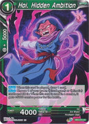 Hoi, Hidden Ambition (DB3-072) [Giant Force] 