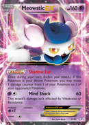 Meowstic EX (37/83) [XY: Generations] 