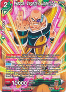 Nappa, Vegeta's Underling (Shop Tournament: Assault of Saiyans) (P-131) [Promotion Cards] 