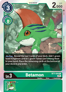 Betamon [BT7-044] [Next Adventure] 