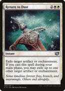 Return to Dust [Commander 2014] 