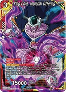King Cold, Imperial Offering (P-192) [Promotion Cards] 