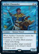 Aether Channeler [Dominaria United Prerelease Promos] 
