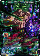 Broly, the Supreme Berserker (BT6-074) [Destroyer Kings] 