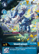 Veedramon [BT1-115] (Alternate Art) [Release Special Booster Ver.1.0] 