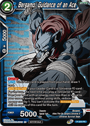 Bergamo, Guidance of an Ace (P-329) [Tournament Promotion Cards] 