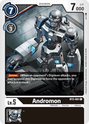 Andromon [BT2-061] [Release Special Booster Ver.1.0] 