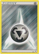 Metal Energy (9/30) [XY: Trainer Kit 1 - Bisharp] 