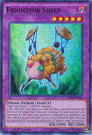 Frightfur Sheep [FUEN-EN023] Super Rare 