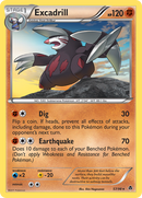 Excadrill (57/98) [Black &amp; White: Emerging Powers] 