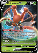 Kricketune V (006/163) [Sword &amp; Shield: Battle Styles] 