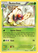 Butterfree (3/106) [XY: Flashfire] 