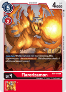 Flarerizamon [BT1-018] [Release Special Booster Ver.1.0] 