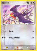 Taillow (72/109) [EX: Battle Stadium] 