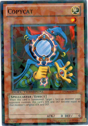 Copycat [DT06-EN012] Common 