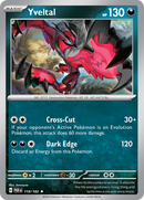 Yveltal (118/182) [Scarlet &amp; Violet: Paradox Rift] 