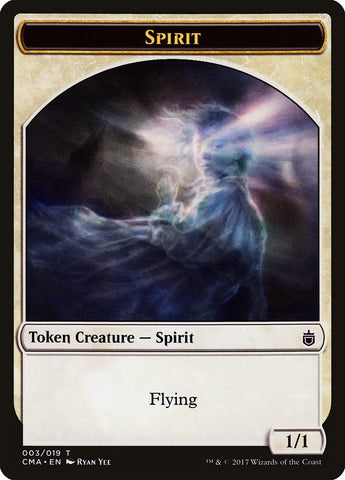 Spirit Token [Order Anthology Tokens] 