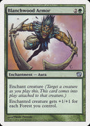 Blanchwood Armor [Ninth Edition] 