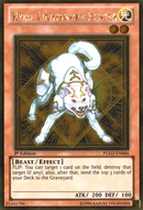 Ryko, Lightsworn Hunter [PGLD-EN086] Gold Rare 