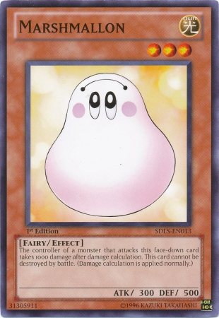 Marshmallon [SDLS-EN013] Common 