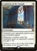 Authority of the Consuls [Kaladesh] 