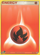 Fire Energy (108/109) [EX: Ruby &amp; Sapphire] 
