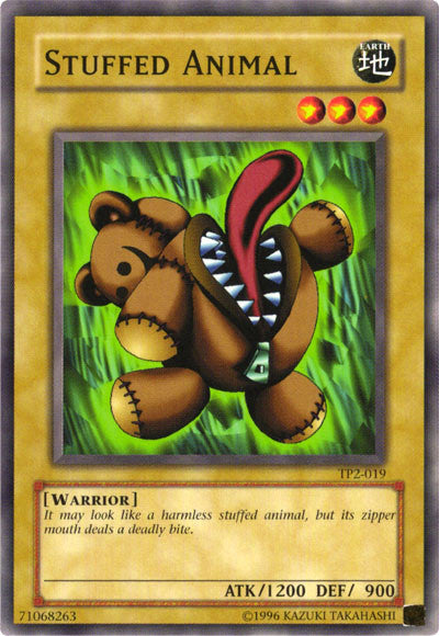Stuffed Animal [TP2-019] Common 