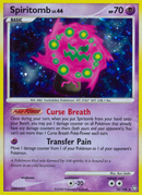 Spiritomb (16/146) [Diamond &amp; Pearl: Legends Awakened] 