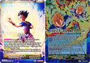 Cabba // Vegeta &amp; Cabba, Master &amp; Pupil (XD1-01) [Assault of the Saiyans] 