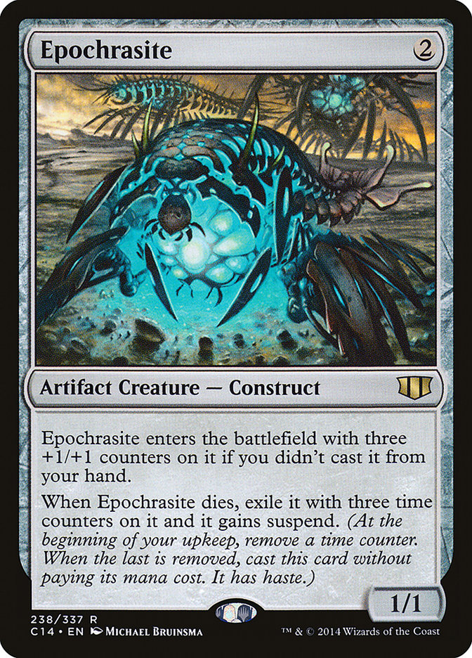 Epochrasite [Commander 2014] 