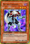 Necro Gardna [GLD2-EN027] Ultra Rare 