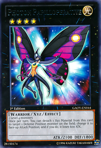 Photon Papilloperative [GAOV-EN044] Rare 