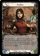 Azalea [HER071] (Promo) Cold Foil 