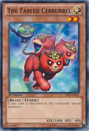 The Fabled Cerburrel [SDLI-EN021] Common 