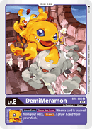 DemiMeramon [BT8-006] [New Awakening] 