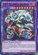 D/D/D Dragonbane King Beowulf [SDPD-EN041] Ultra Rare 