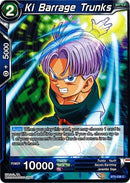 Ki Barrage Trunks (BT5-036) [Miraculous Revival] 