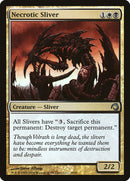 Necrotic Sliver [Premium Deck Series: Slivers] 