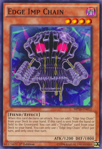 Edge Imp Chain [MP16-EN012] Common 